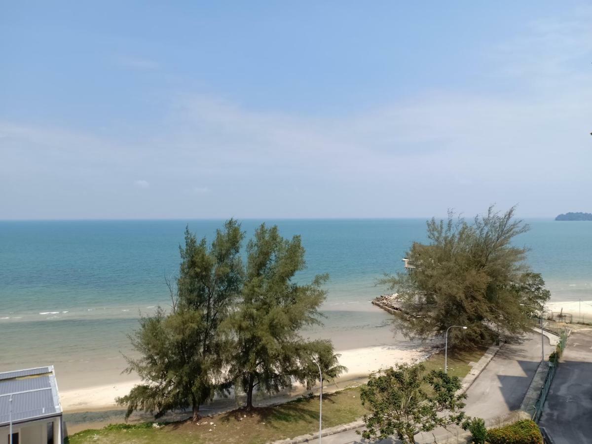 Jc Sunshine Bay Resort Apartment Port Dickson Porto Dickson Exterior foto